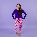 Color Me Cupid Women's Long Sleeve Loungewear