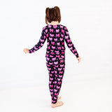 Bewitched Bows Two Piece Pajama Set