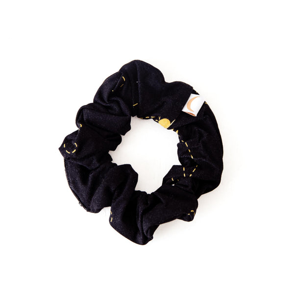 Bumble and Kind Scrunchie - Black