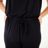 Onyx On The Go Romper