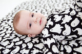Paranormal Naptivity Convertible Footie - Haunted Noir - DROPPING JULY 22ND