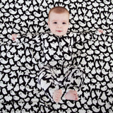 Paranormal Naptivity Reversible Blanket - Haunted Noir - DROPPING JULY 22ND