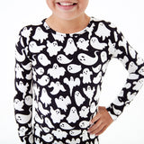 Paranormal Naptivity Two Piece Pajama Set - Haunted Noir - DROPPING JULY 22ND
