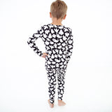 Paranormal Naptivity Two Piece Pajama Set - Haunted Noir - DROPPING JULY 22ND