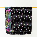 Radiant Beats Reversible Blanket