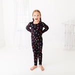 Shine Bright Two Piece Pajamas Set