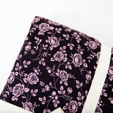 Thorn To Be Wild Quilted Adult Bamboo Blanket - Two Layer