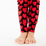 Heart To Heart Two Piece Pajamas Set