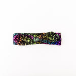 When Stars Kaleidoscope Topknot Headband