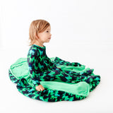 Northern Nights Quilted Children's Bamboo Blanket