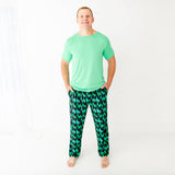 Northern Nights Men's Short Sleeve Loungewear