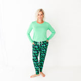 Northern Nights Women's Long Sleeve Loungewear