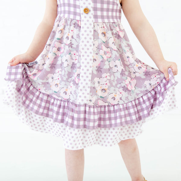 Bloom Baby Bloom Whimsy Dress and Shorts