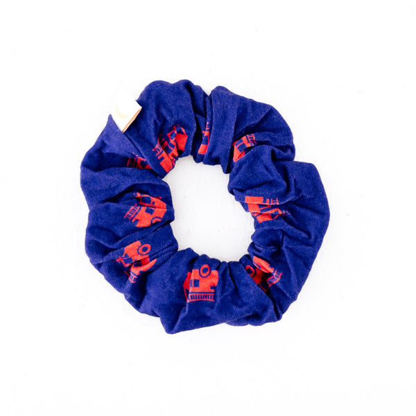 Hometown Heroes Scrunchie - Navy