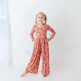 Peaceful Meadow Leggy Romper