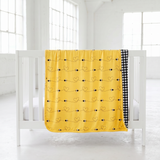 Bumble and Kind Reversible Blanket