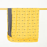 Bumble and Kind Reversible Blanket