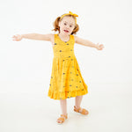 Bumble And Kind Ruffle Bottom Twirler Dress