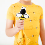 Bumble and Kind Snuggle Lovey