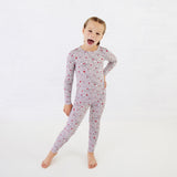 Capturing Hearts Two Piece Pajamas Set