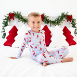 Love From Above Two Piece Pajamas Set