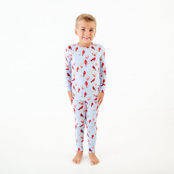 Love From Above Two Piece Pajamas Set