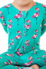 Flock The Halls Convertible Footie - DROPPING AUGUST 19TH
