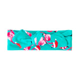 Flock The Halls Topknot Headband - DROPPING AUGUST 19TH