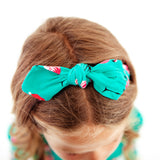 Flock The Halls Topknot Headband - DROPPING AUGUST 19TH