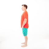 Flock The Halls Men's Sleep Shorts and Tee - DROPPING AUGUST 19TH