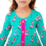 Flock The Halls Ruffle Tunic and Pants Set - DROPPING AUGUST 19TH