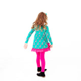 Flock The Halls Ruffle Tunic and Pants Set - DROPPING AUGUST 19TH