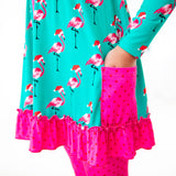 Flock The Halls Ruffle Tunic and Pants Set - DROPPING AUGUST 19TH