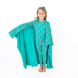Flock The Halls Two Piece Pajama Set - DROPPING AUGUST 19TH