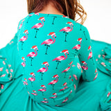 Flock The Halls Two Piece Pajama Set - DROPPING AUGUST 19TH
