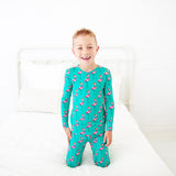 Flock The Halls Two Piece Pajama Set - DROPPING AUGUST 19TH