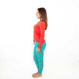 Flock The Halls Women's Long Sleeve Loungewear - DROPPING AUGUST 19TH
