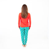 Flock The Halls Women's Long Sleeve Loungewear - DROPPING AUGUST 19TH