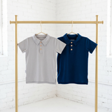 Short Sleeve Polo Shirt Set: Class Act Duo - DROPPING JULY 15TH
