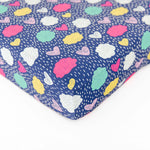 Love Reigns Crib Sheet