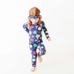 Love Reigns Convertible Footie