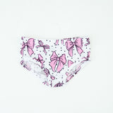 3 Pack Girl's Brief Underwear - Core Trio