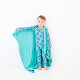 Crab Happens Reversible Blanket