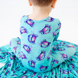 Crab Happens Reversible Blanket