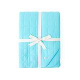 Curacao Quilted Adult Bamboo Blanket - Three Layer EXTRA FILL