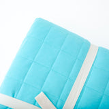 Curacao Quilted Adult Bamboo Blanket - Three Layer EXTRA FILL