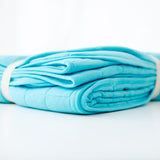 Curacao Quilted Adult Bamboo Blanket - Three Layer EXTRA FILL