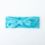 Curacao Topknot Headband
