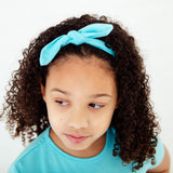 Curacao Topknot Headband