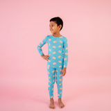 Epig Love Two Piece Pajamas Set
